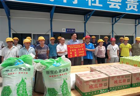 河池市領(lǐng)導(dǎo)來了，這工地“涼”了！