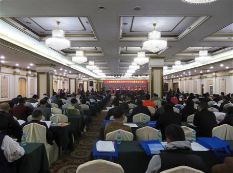 廣建聯(lián)召開年會暨表彰大會，冶建載譽而歸！ 