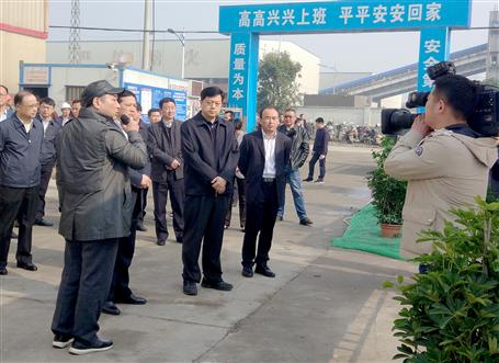 這個項目，安徽宿州市委書記、市長都點了贊！