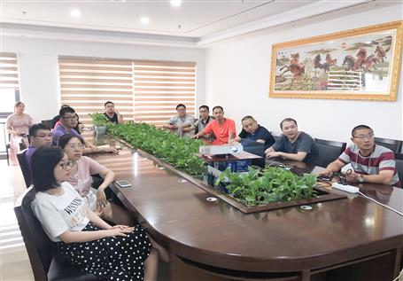 勞務(wù)公司開展安全生產(chǎn)知識(shí)微電影學(xué)習(xí)活動(dòng)