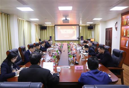 公司黨委召開黨建、黨風(fēng)廉政建設(shè)及意識形態(tài)工作專題會議