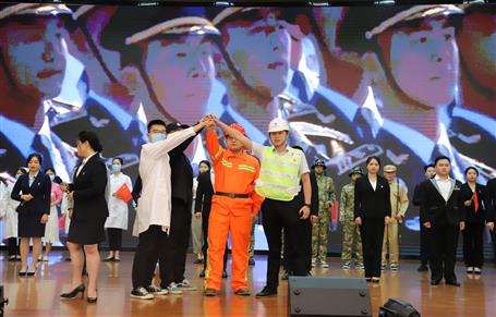 【學黨史·守初心】喜訊！公司在這場比賽中榮獲第一名！