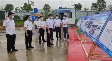 第一分公司項(xiàng)目根治拖欠農(nóng)民工工資支付工作獲自治區(qū)好評(píng)！