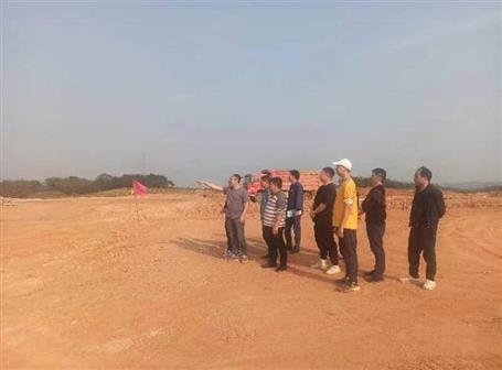 冶建第十分公司：靠前服務(wù) 做深做細(xì)做實項目過程管控