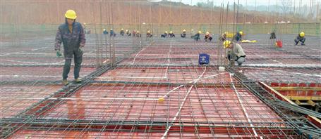 提升“三力” 爭(zhēng)創(chuàng)佳績丨冶建桂東分公司項(xiàng)目：高效聯(lián)動(dòng) 統(tǒng)籌推進(jìn)