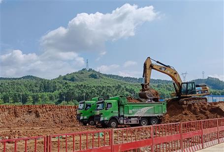 【提升“三力” 爭創(chuàng)佳績】設(shè)備安裝分公司項目：開足馬力 全力推進