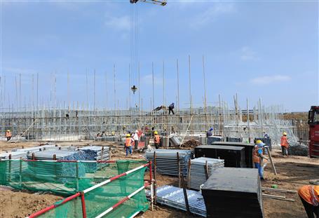 【提升“三力” 爭創(chuàng)佳績】第十分公司：精準(zhǔn)發(fā)力 全力沖刺