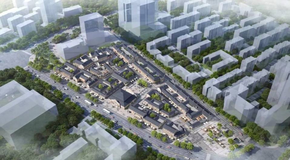 棲霞街特色街區(qū)計(jì)劃7月底開街，東城路夜市五一前“回歸”