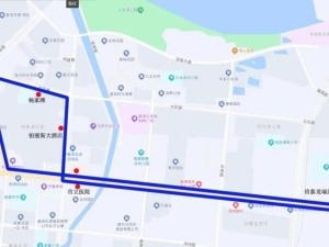 9月9日起，公交S15路、S16路、92路區(qū)間試運(yùn)行